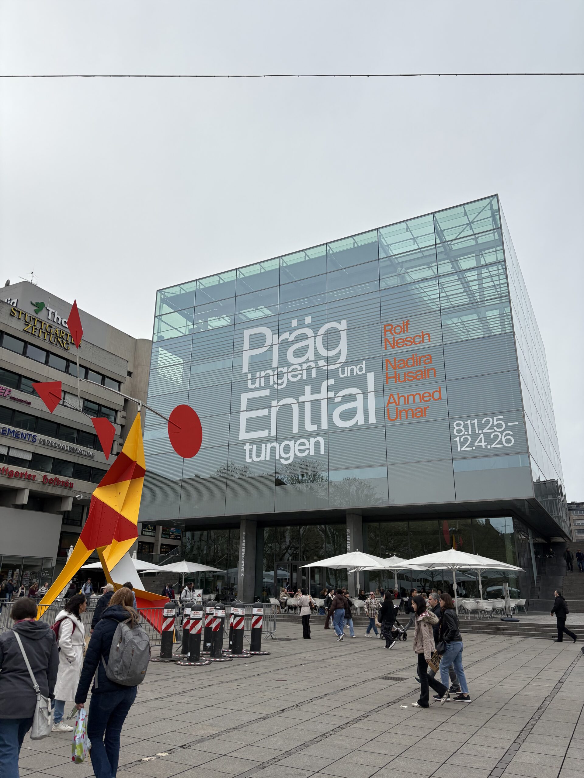 Pourquoi le musée d’art de Stuttgart ferme ses portes, pour au moins un an