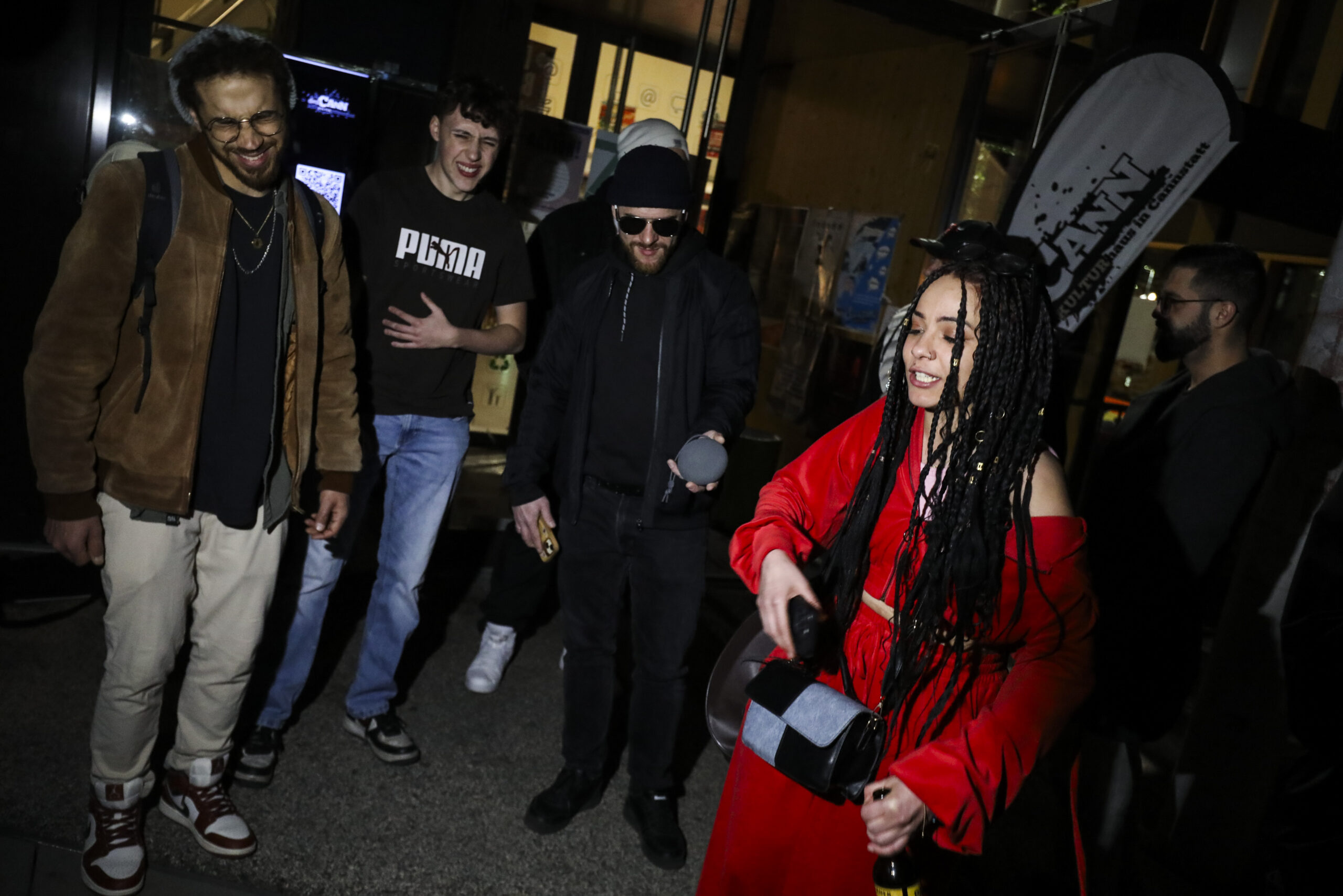 VIDÉO. Stuttgart, berceau du rap allemand ?&nbsp;