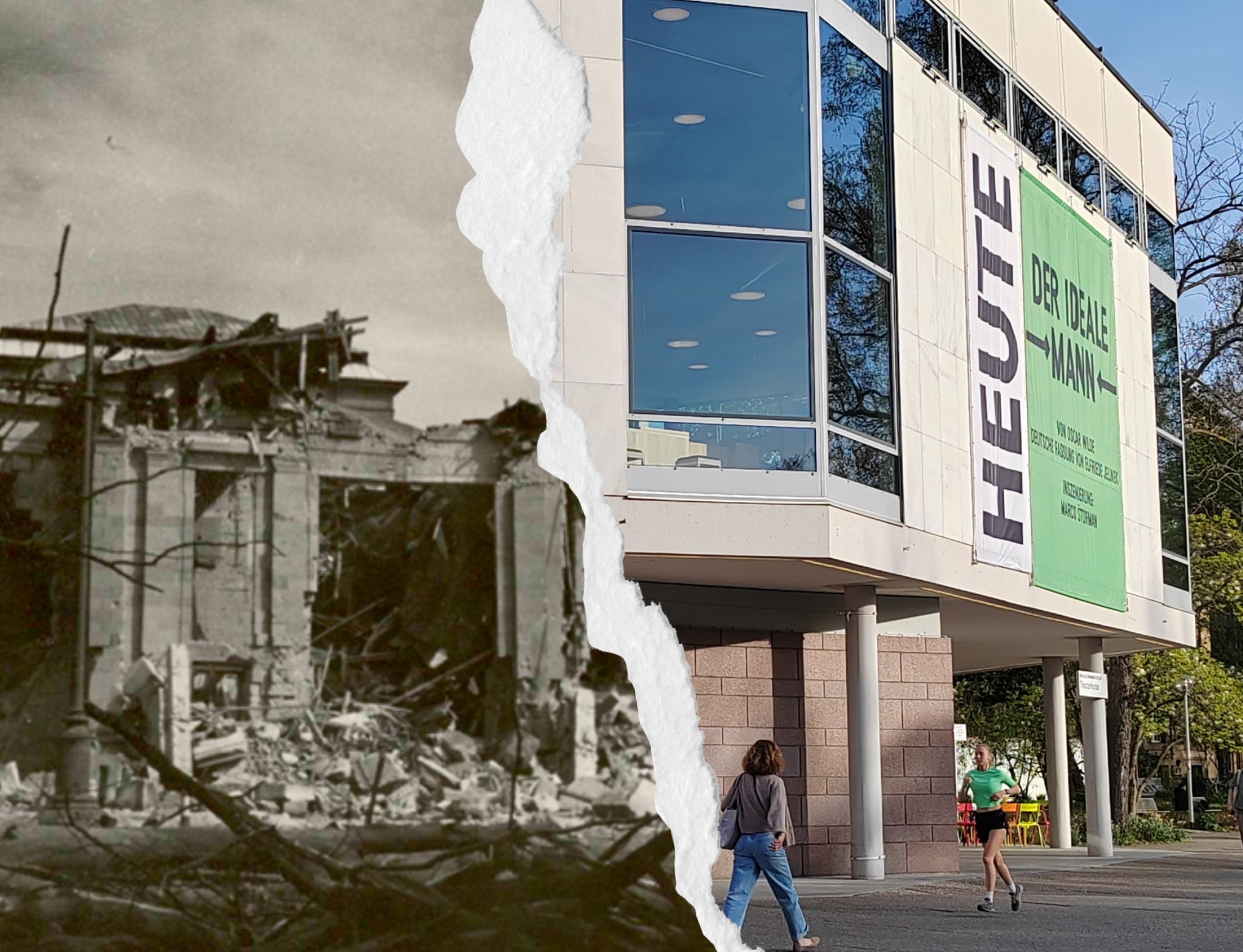 PODCAST. Gérer son passé nazi : le&nbsp;devoir de mémoire du VfB et du Staatstheater