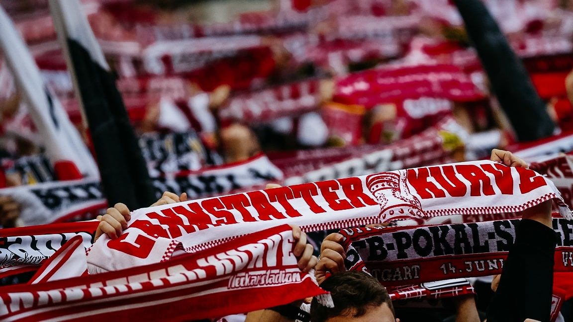Les supporters du&nbsp;VfB&nbsp;Stuttgart, gardiens du football populaire